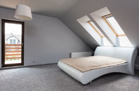 Sideway bedroom extensions