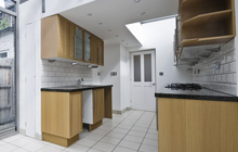 Sideway kitchen extension leads