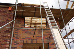 Sideway multiple storey extension quotes