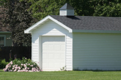 Sideway outbuilding construction costs